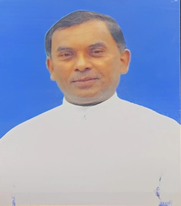 Most Rev. Victor Henry Thakur